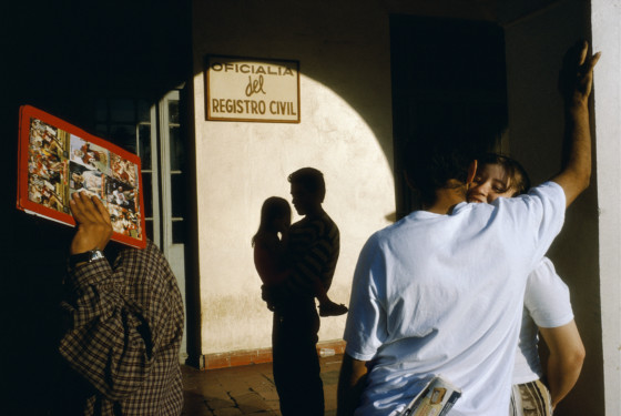 Street scene, Nuevo Laredo, Tamaulipas, Mexico