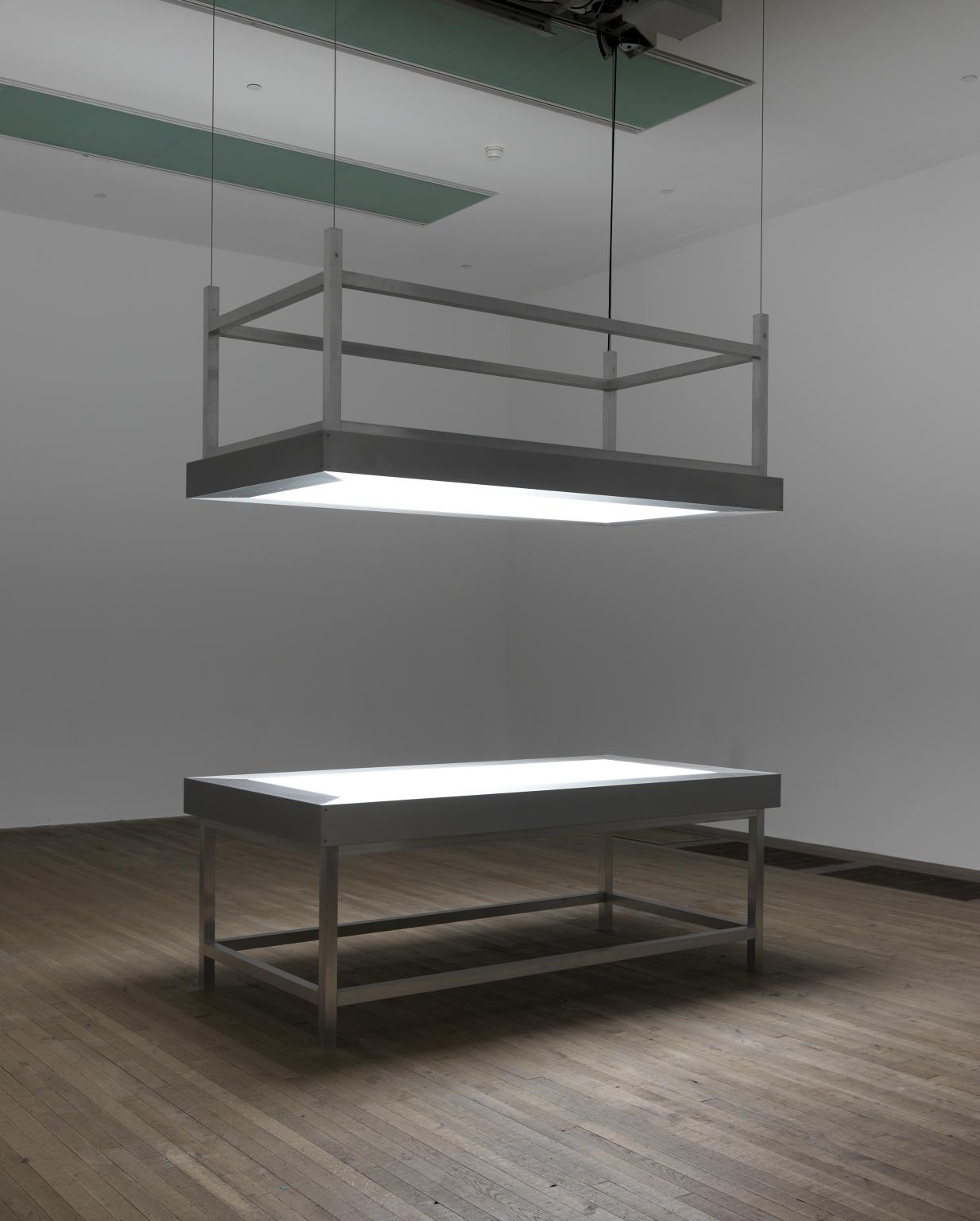 Lament of the Images, Documenta 11, Kassel, 2002 — Alfredo Jaar