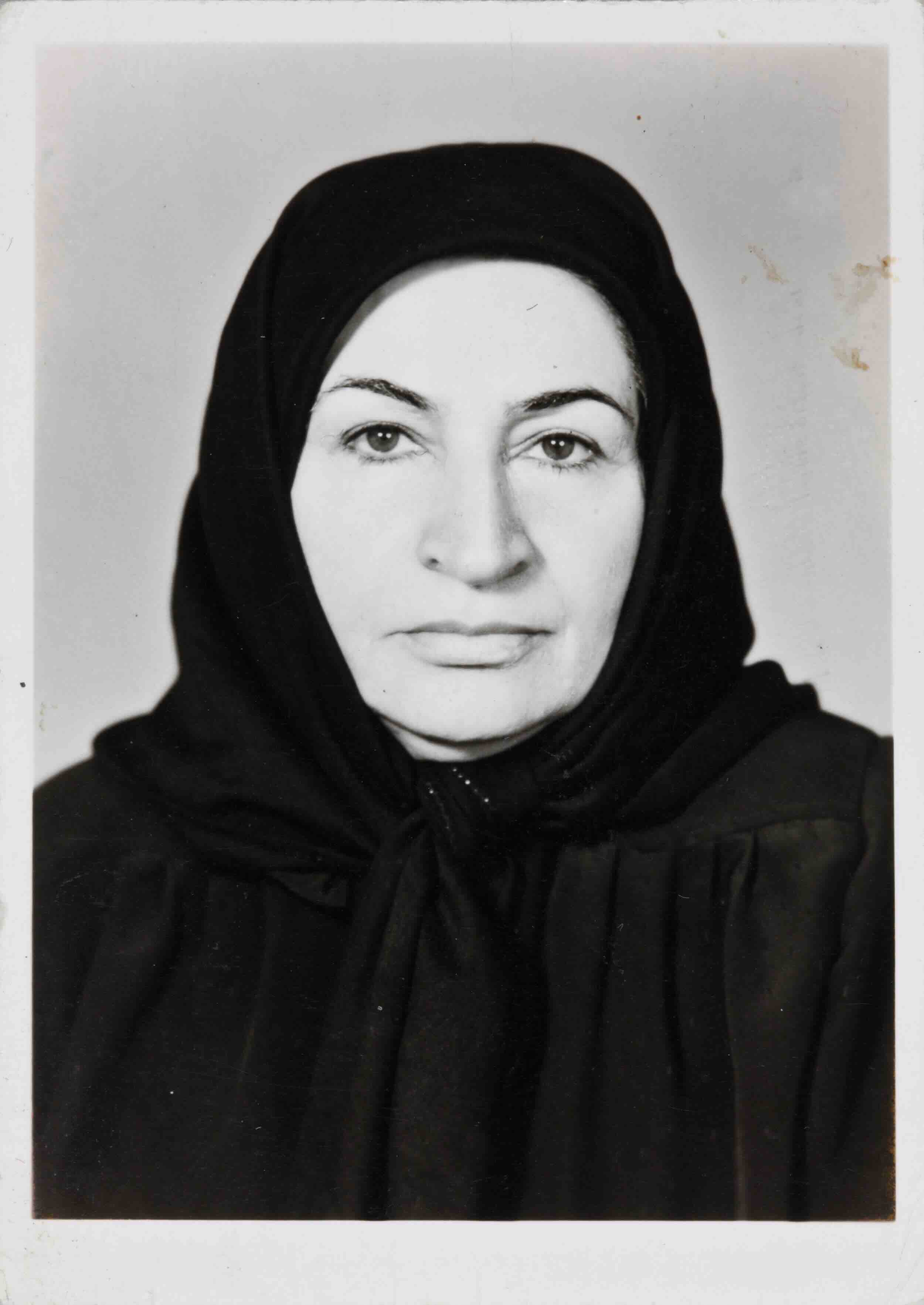 Shenasnameh, Iranian Identity Document — Amak Mahmoodian