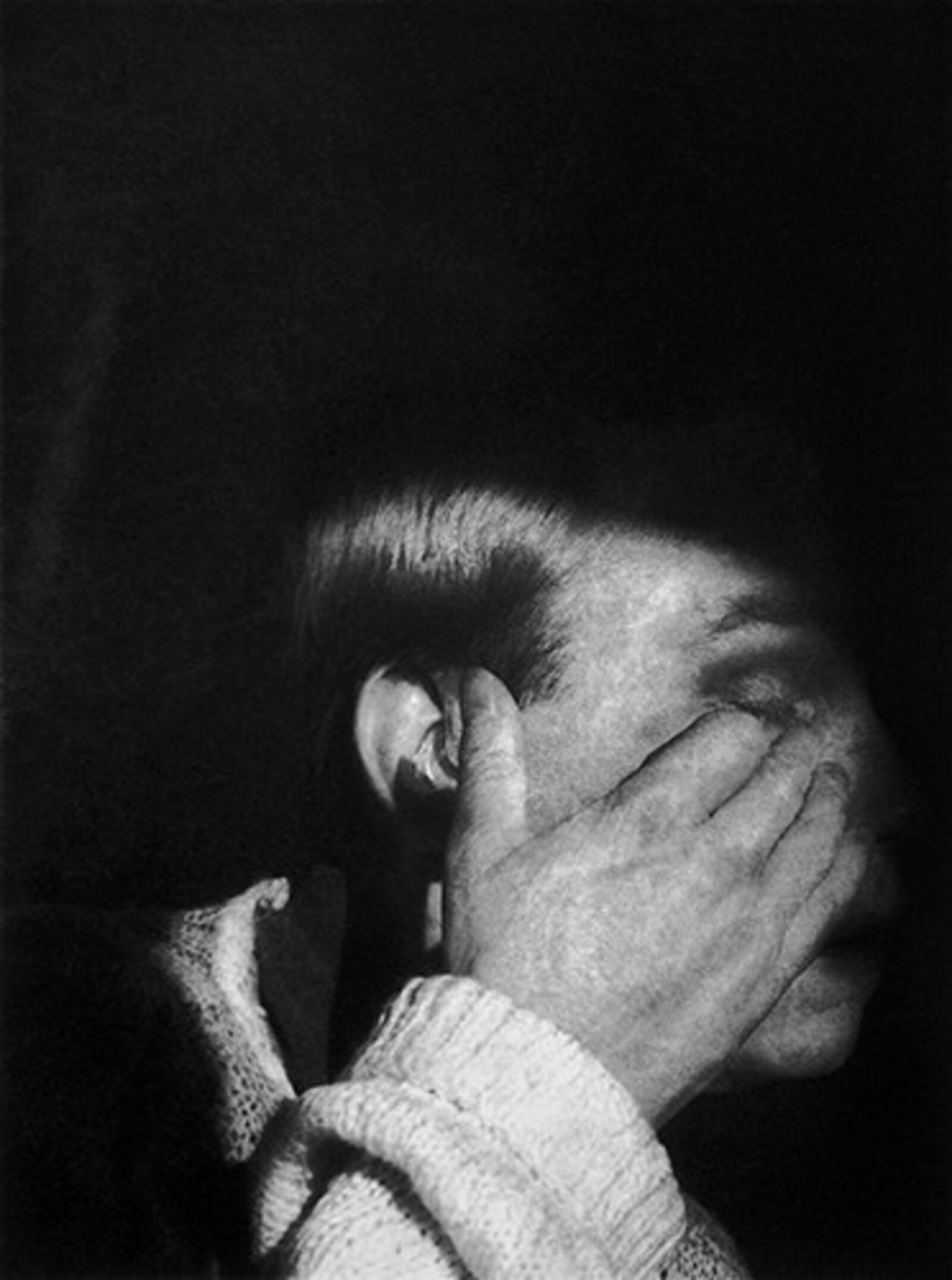 Fångelse (Prison), Sweden, 1984 — Anders Petersen