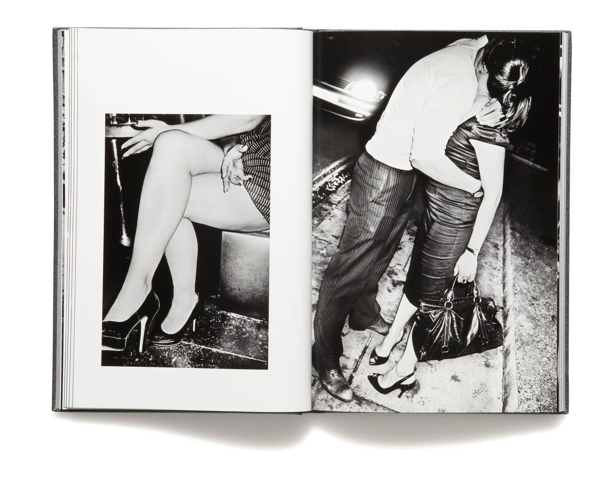 Soho, London, 2011 — Anders Petersen