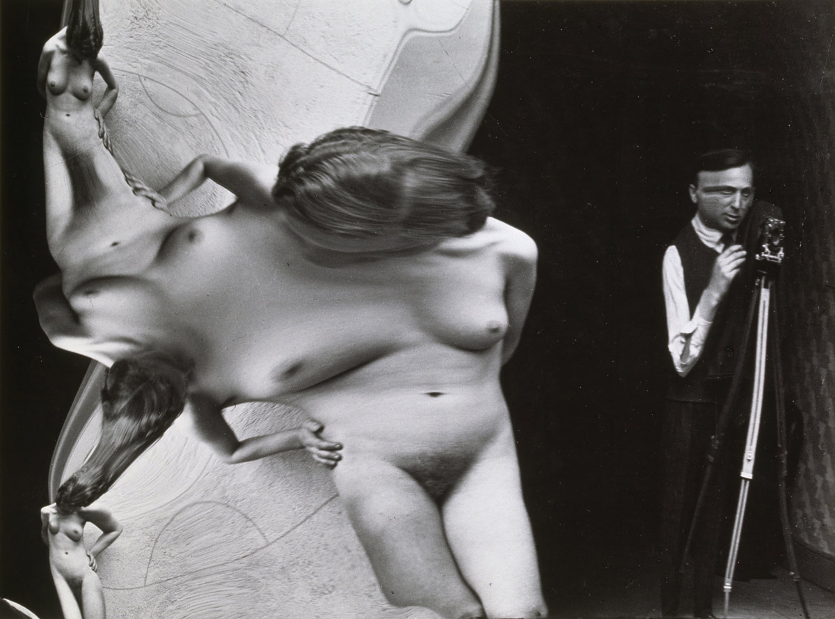 Distortion No. 41, Paris, 1933