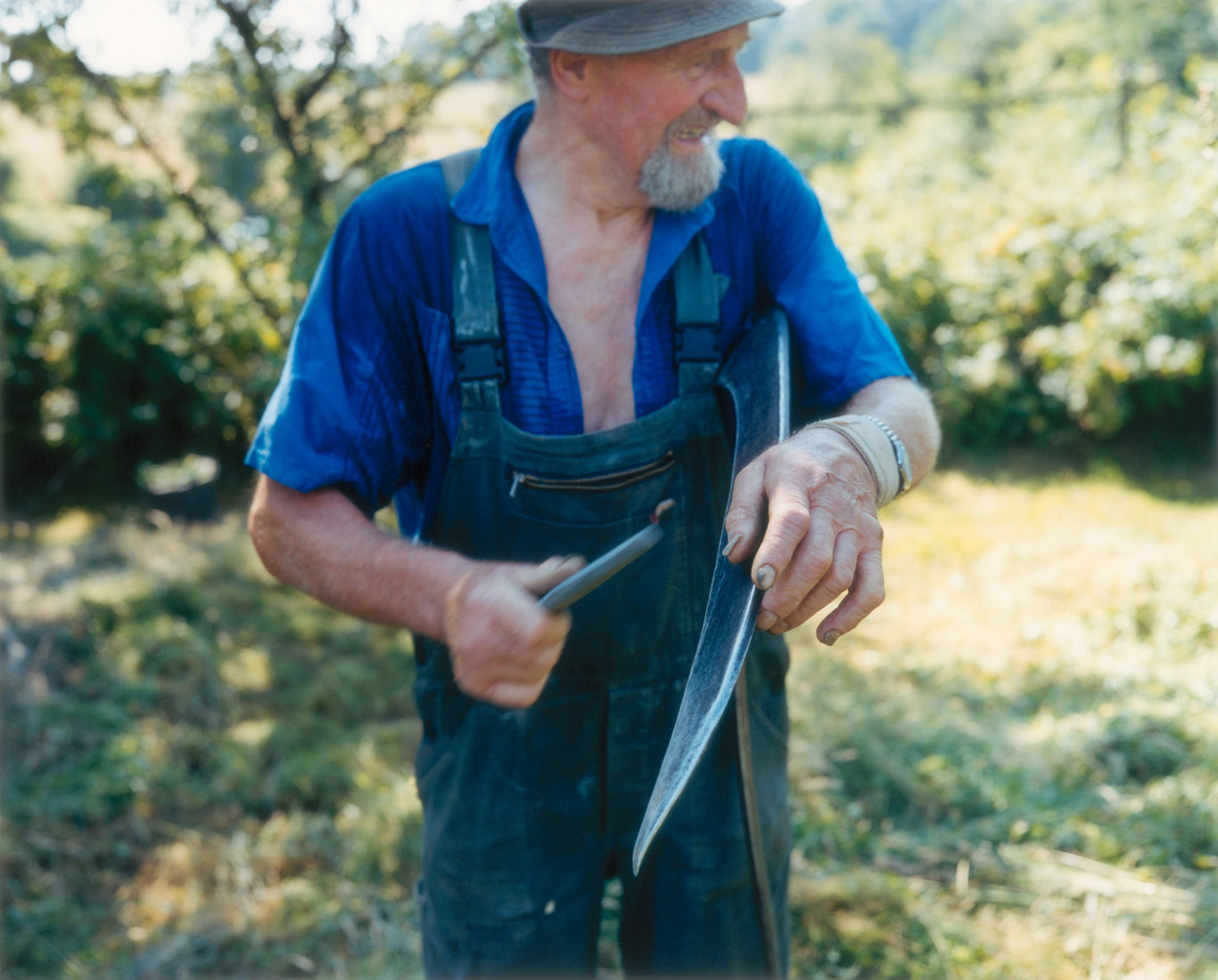 Portrait, Workshop — Andreas Weinand