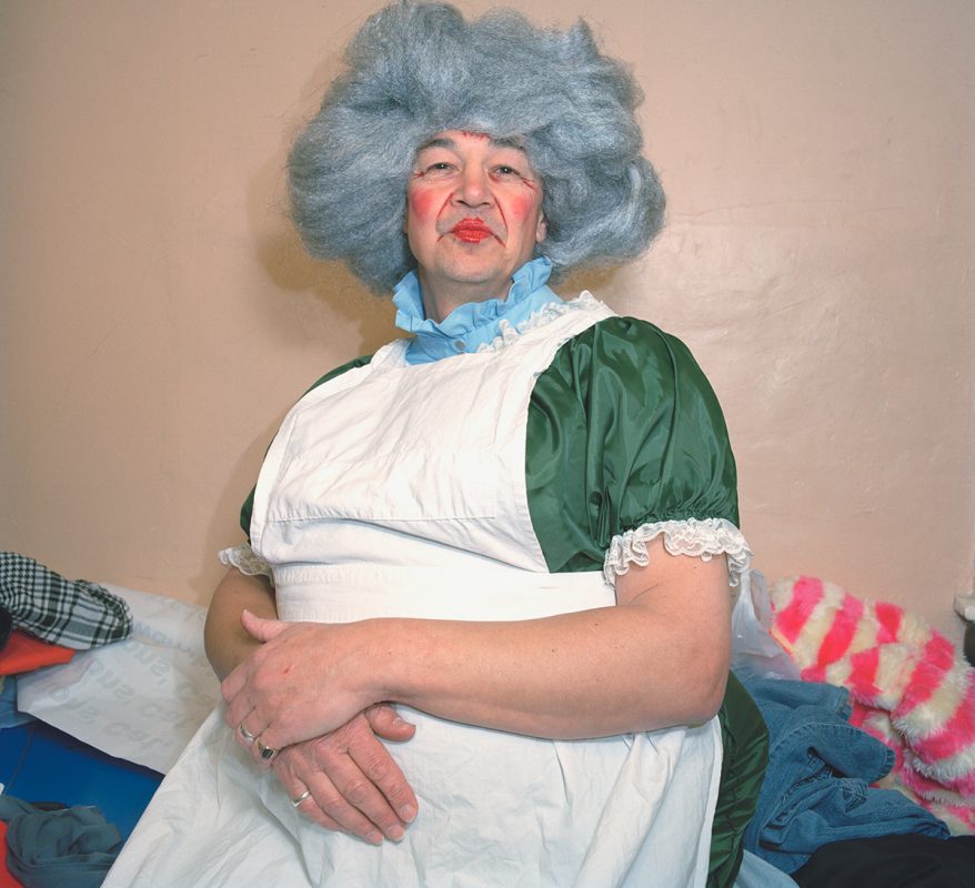 Back to the Village, Hampshire, 2013 — Anna Fox