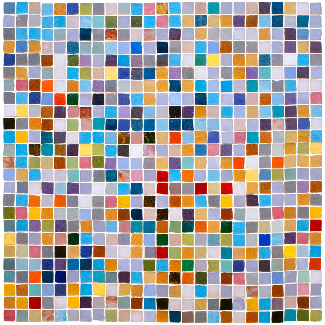 Anthony Hernandez - Waiting in Line #3, Los Angeles, 1996