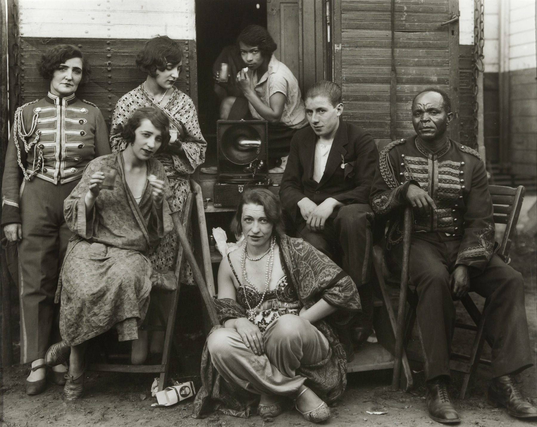 Circus Artists, 1926-1932