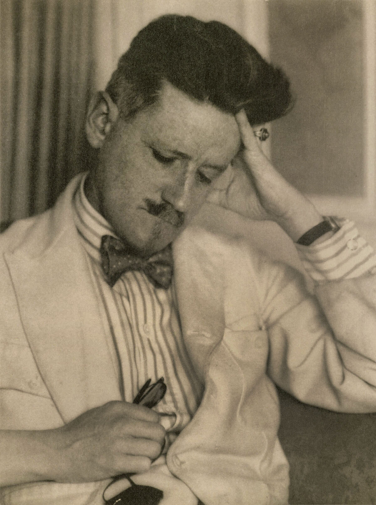 James Joyce, Paris, 1926