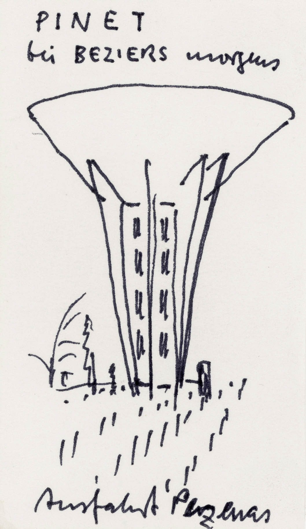 Water Towers (Typology) by Bernd and Hilla Becher