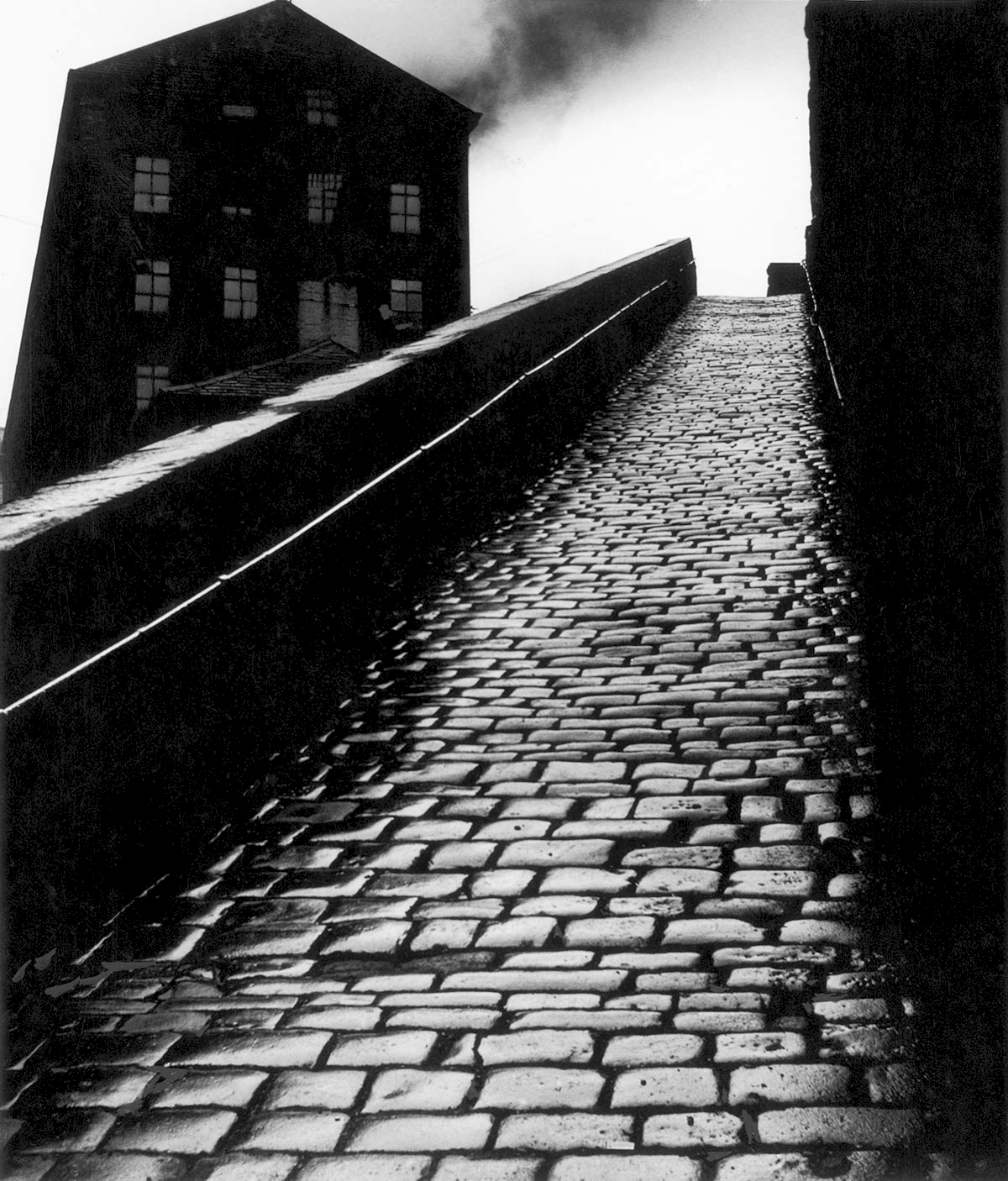 Bill Brandt - Halifax, Yorkshire, 1937