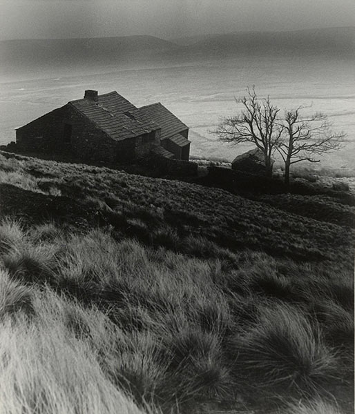 Bill Brandt - Top Withens, West Riding, Yorkshire, 1945