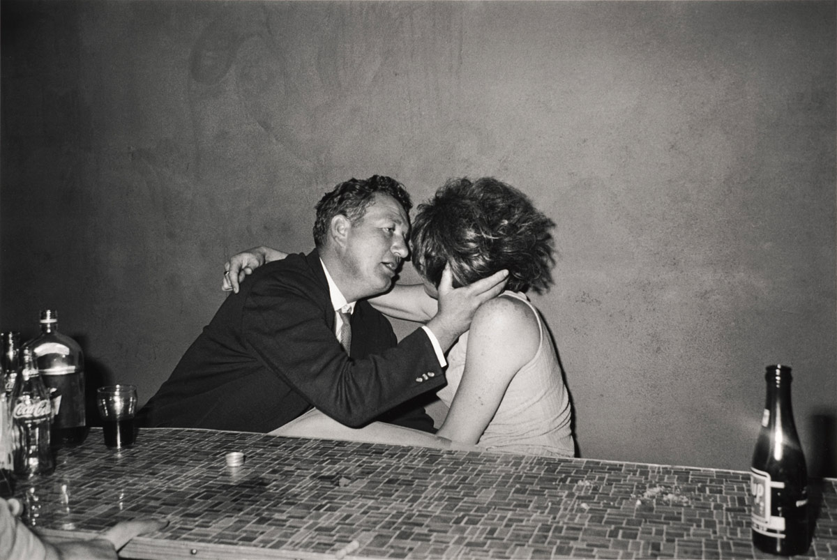 Couple Dancing, The Catacombs, 30 September 1967 — Billy Monk