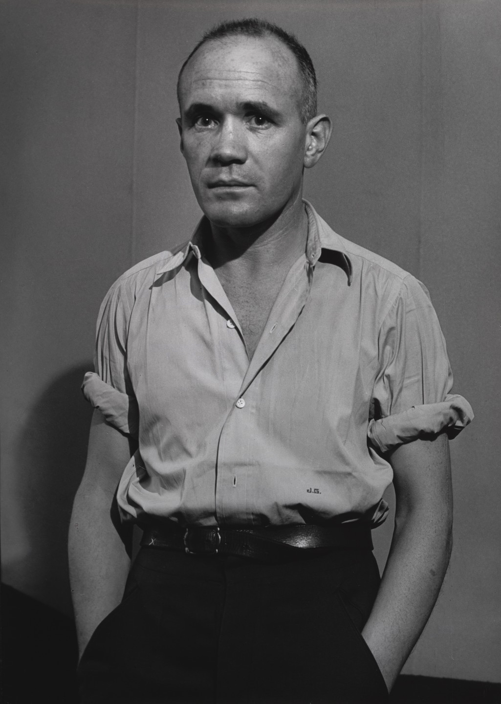 Jean Genet, Paris, 1948