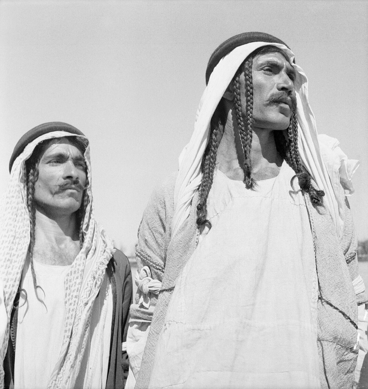 Long Range Desert Group, North Africa — Cecil Beaton