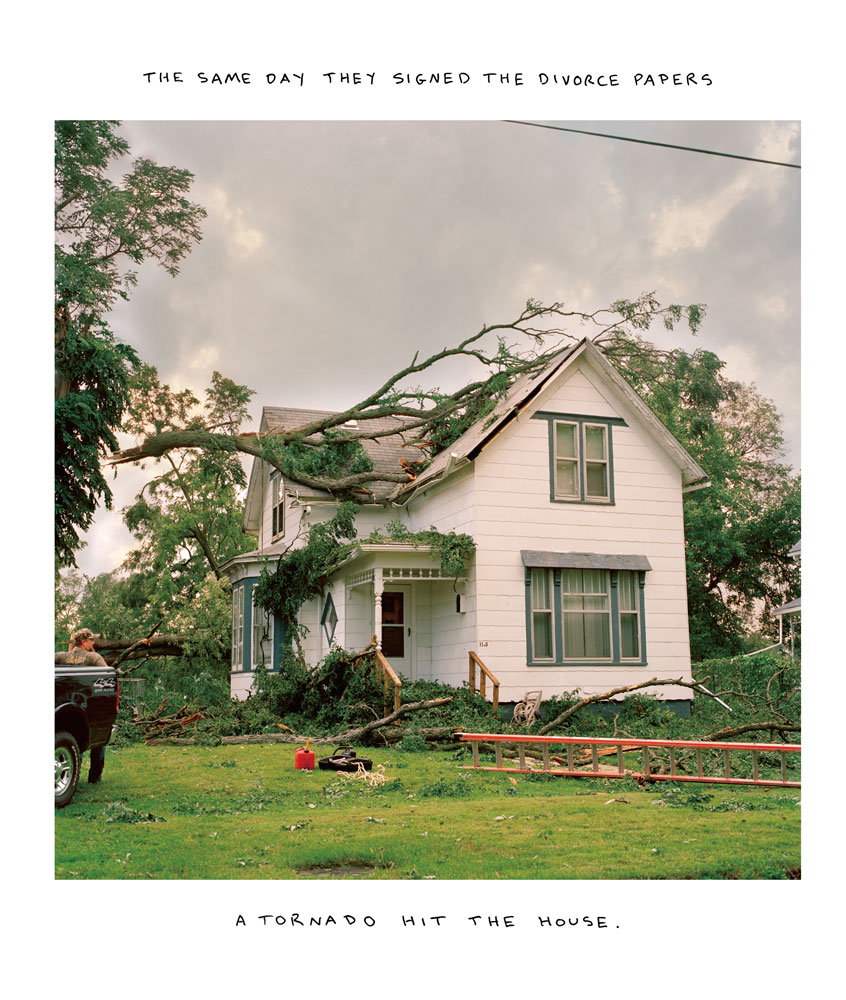 Candi's House — Chris Verene, 2006