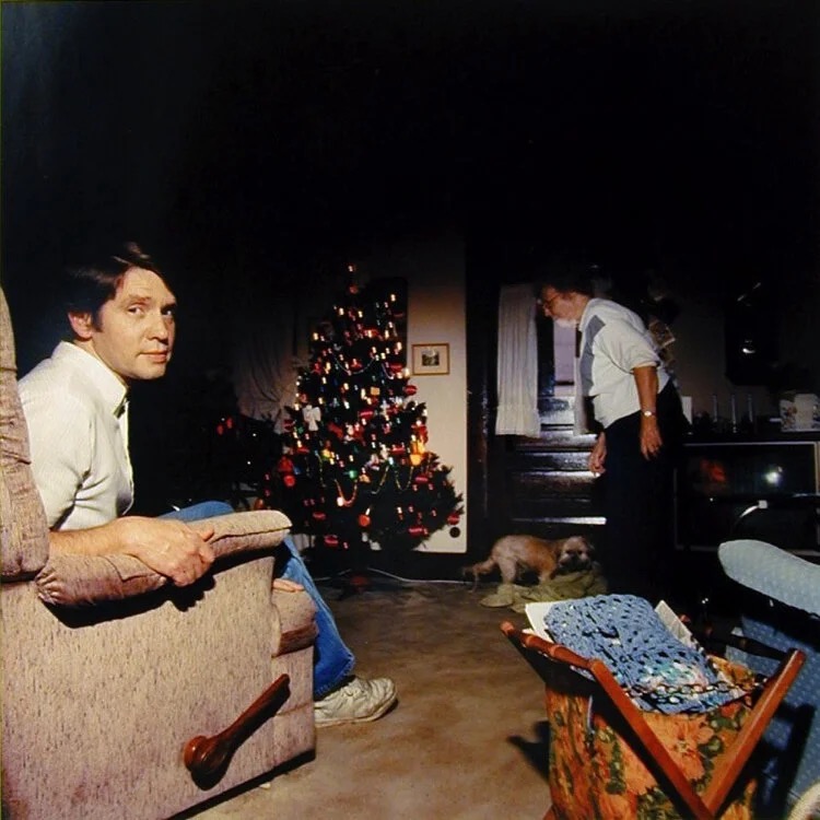 Steve Moved In on His Mother — Chris Verene, 1997