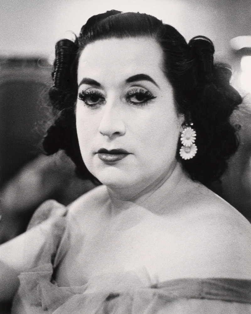 Barcelona — Christer Strömholm, 1959