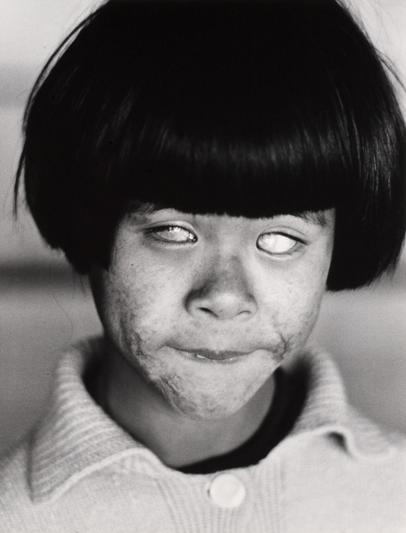 Hiroshima — Christer Strömholm, 1963