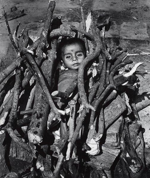 Calcutta — Christer Strömholm, 1963