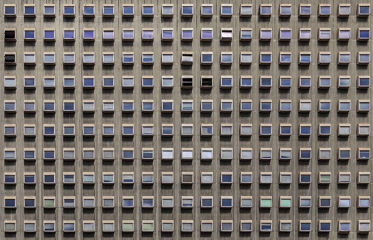 Caracas urban landscape, Venezuela