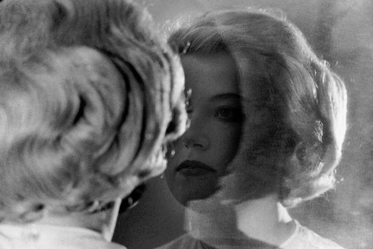 Untitled Film Still #56 by Cindy Sherman