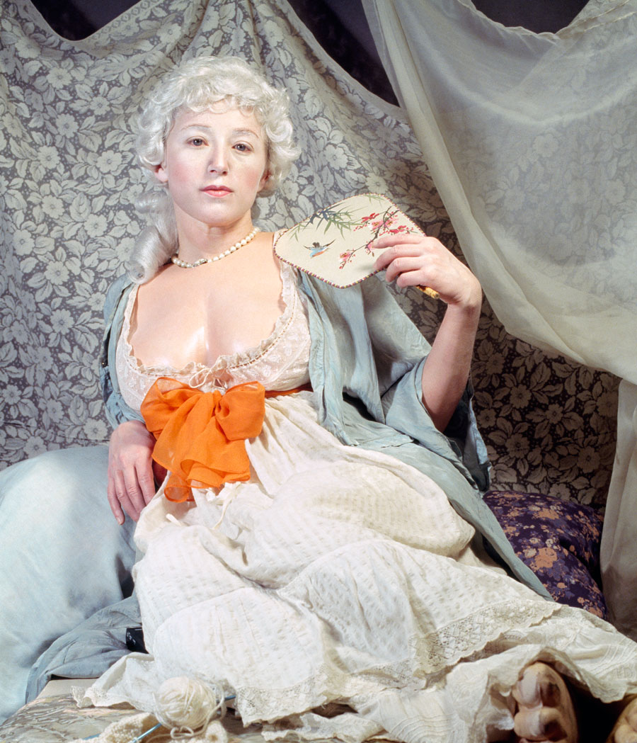 Untitled #193 by Cindy Sherman