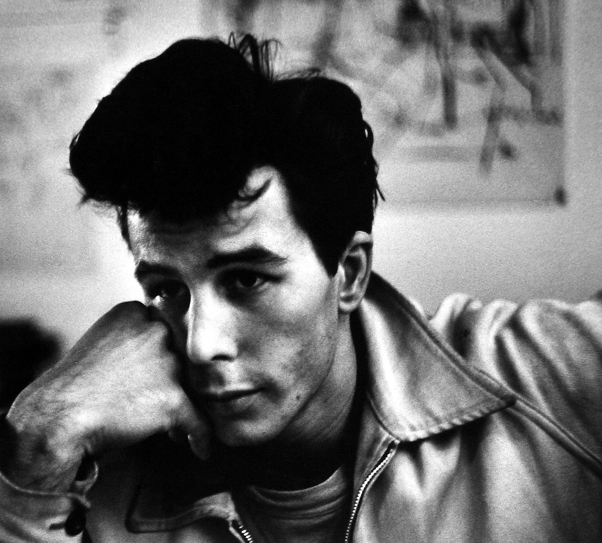 7 Arts Coffee Gallery, New York City, 1959 — Dave Heath