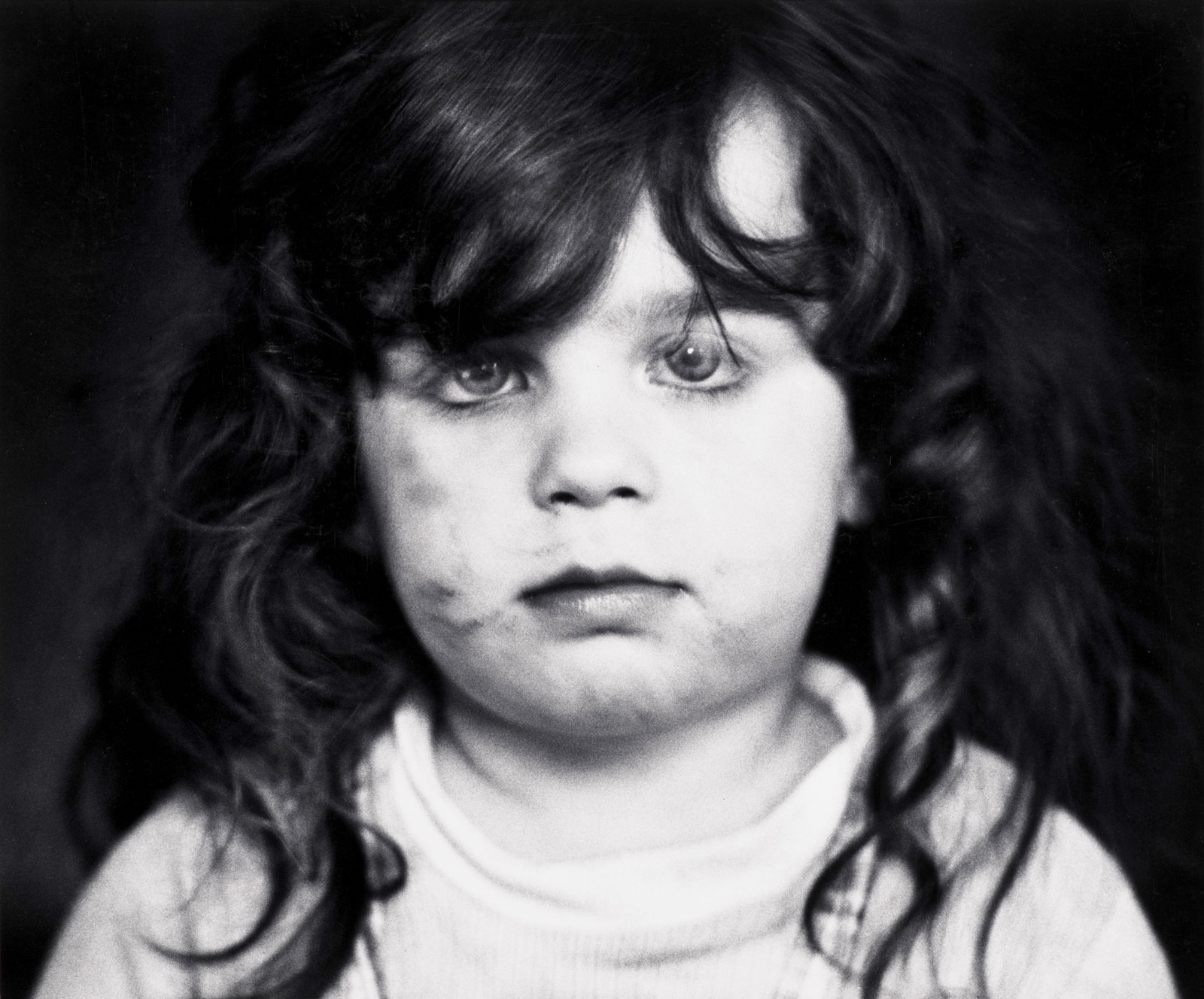 Erin Freed, New York City, 1963 — Dave Heath