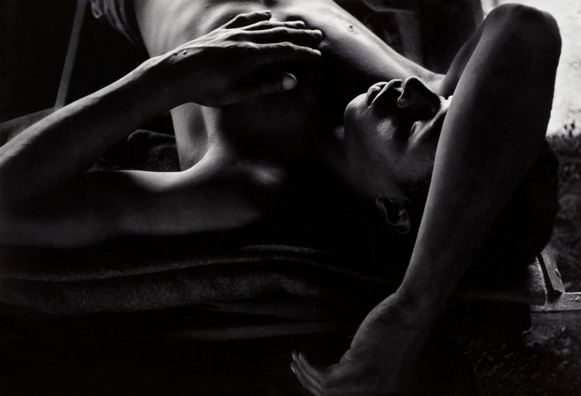 Carl Dean Kipper, Korea, 1953-54 — Dave Heath