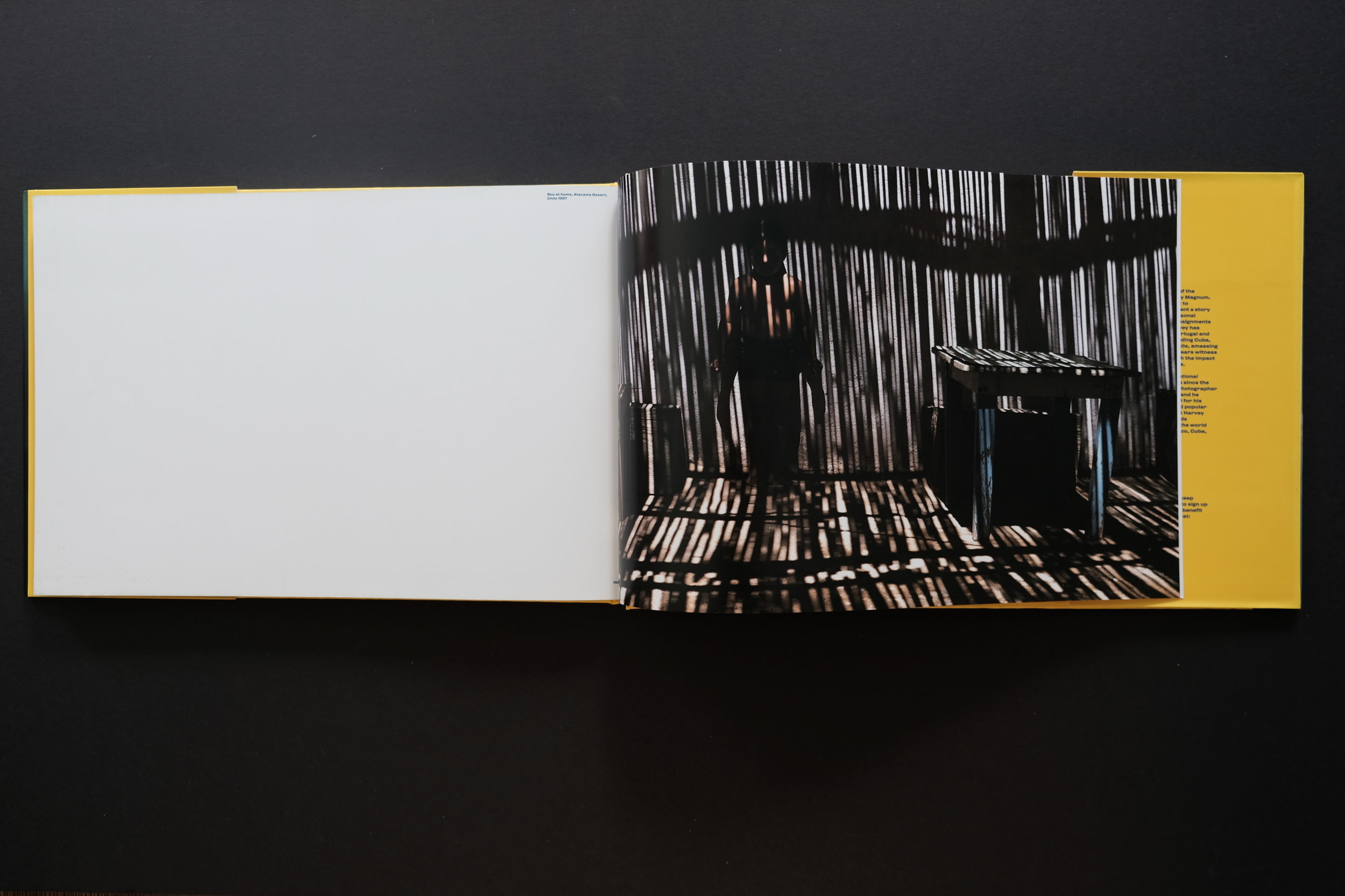 Divided Soul — David Alan Harvey