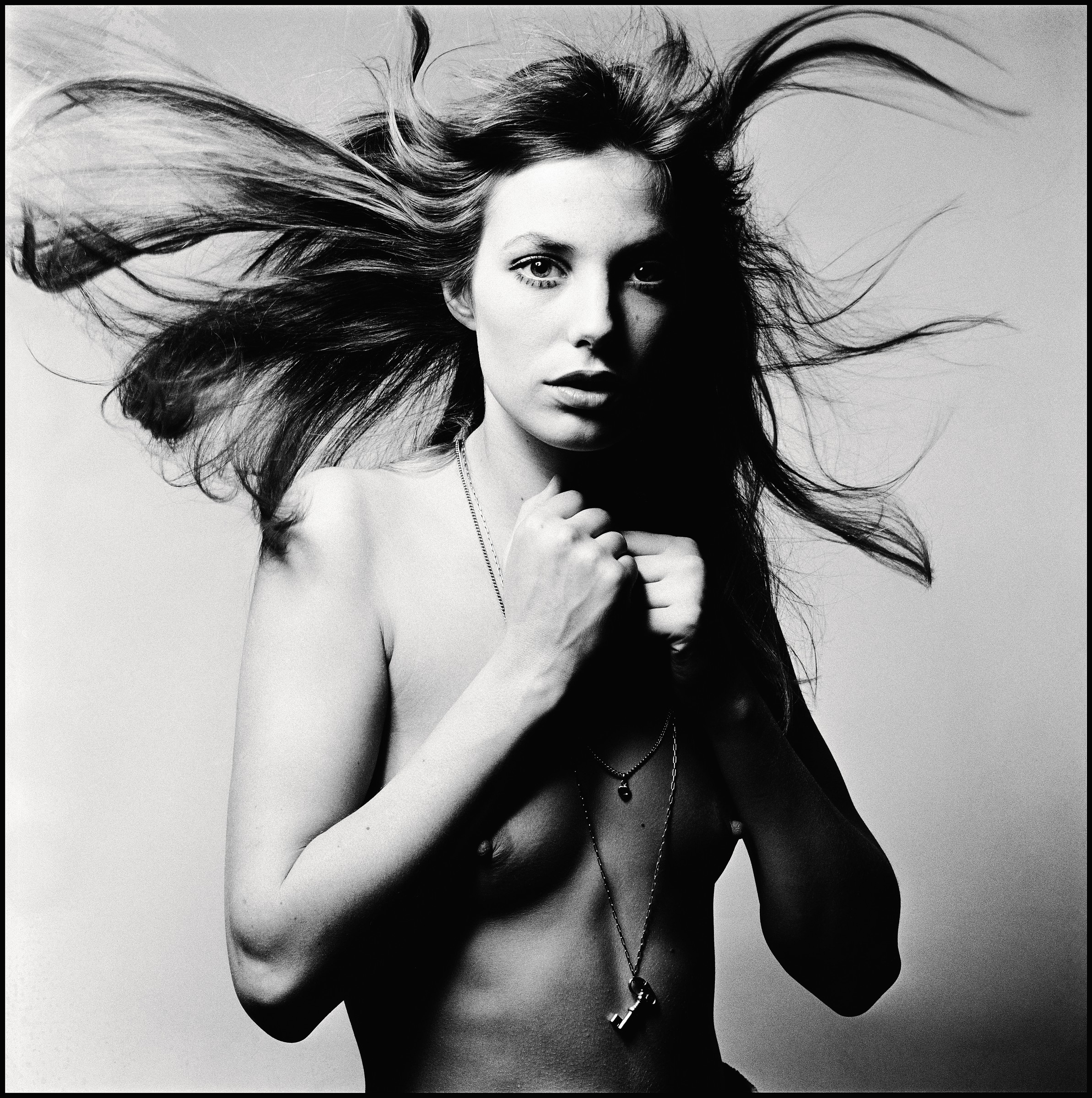 Jane Birkin, 1969 — David Bailey