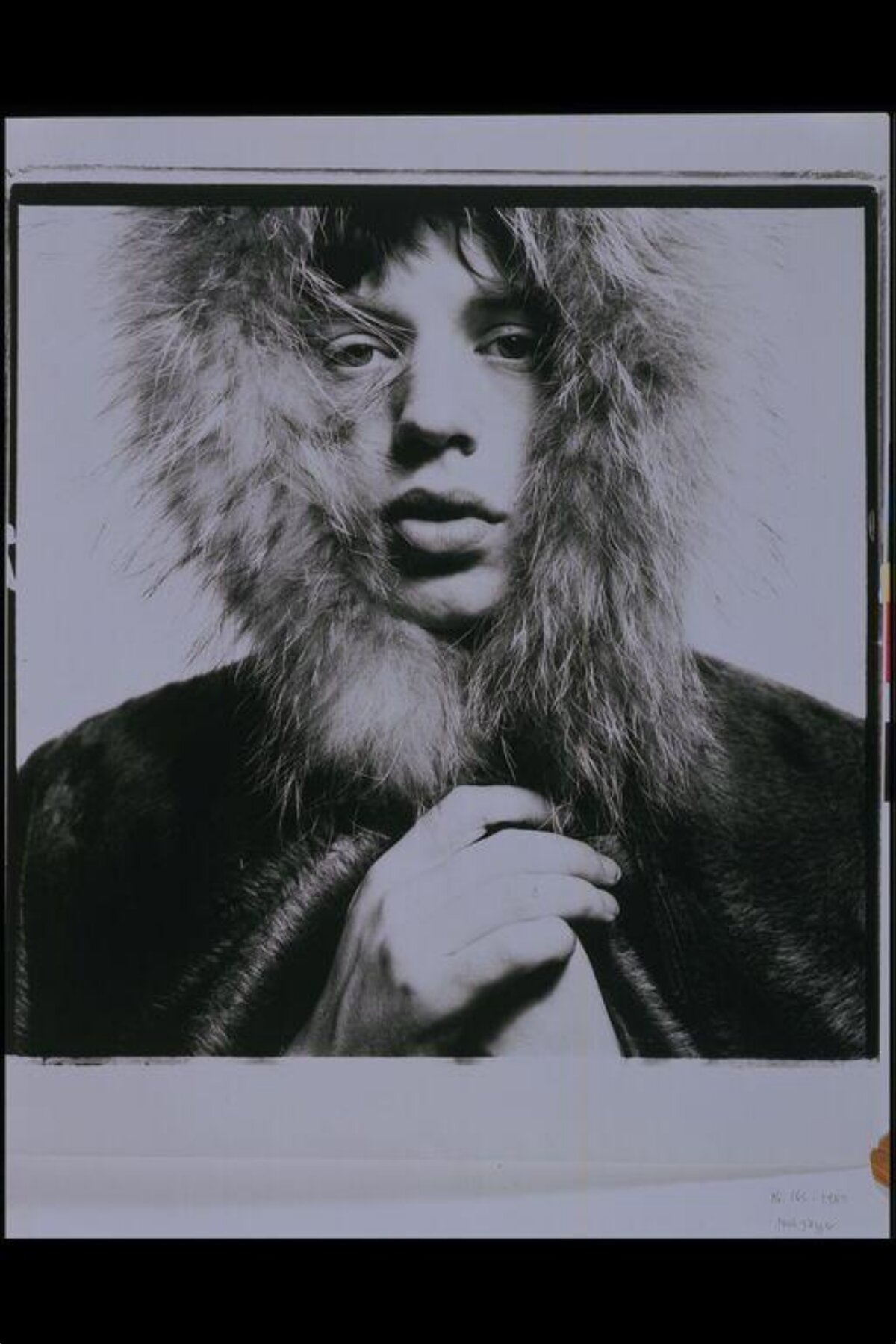 Mick Jagger, 1964 — David Bailey