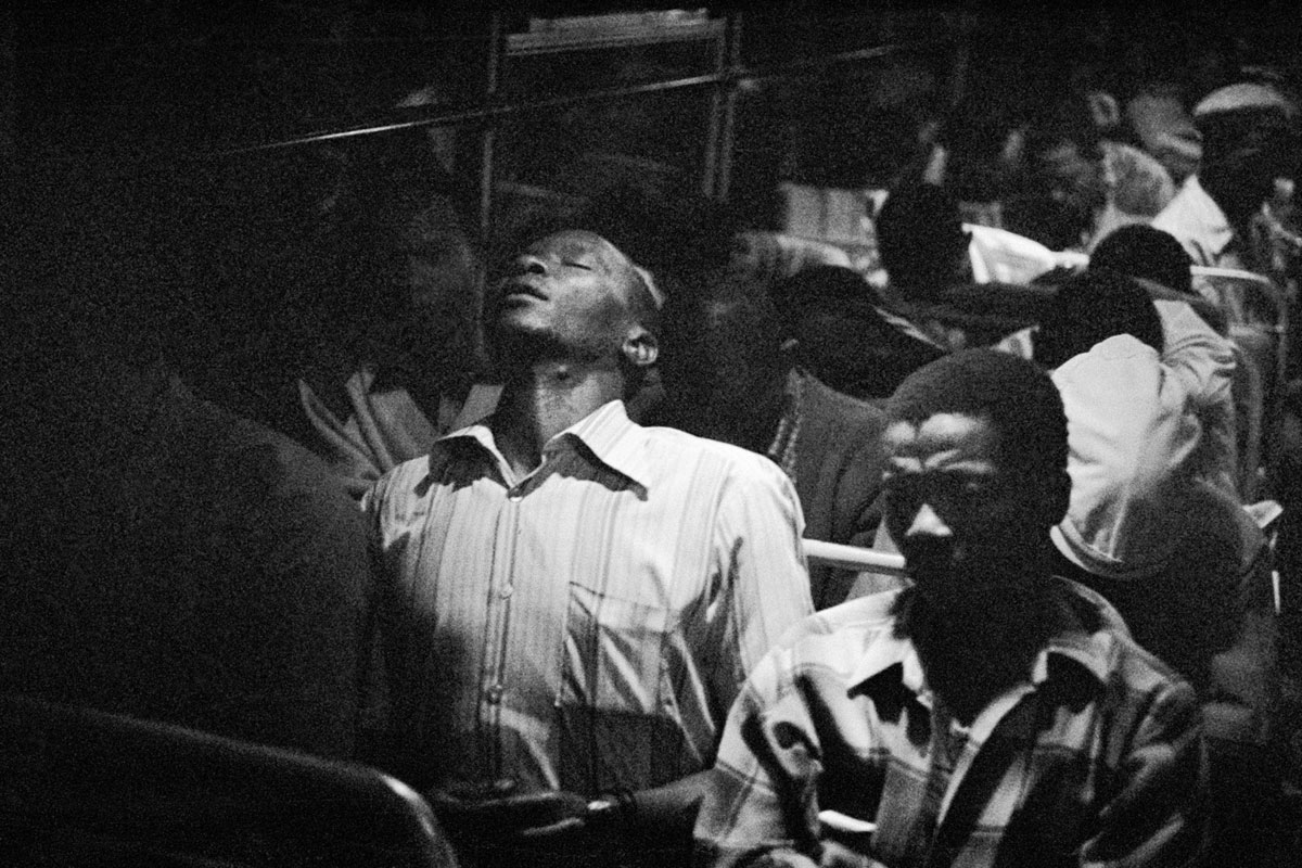 Going Home: Marabastad-Waterval Bus, 1983-84 — David Goldblatt