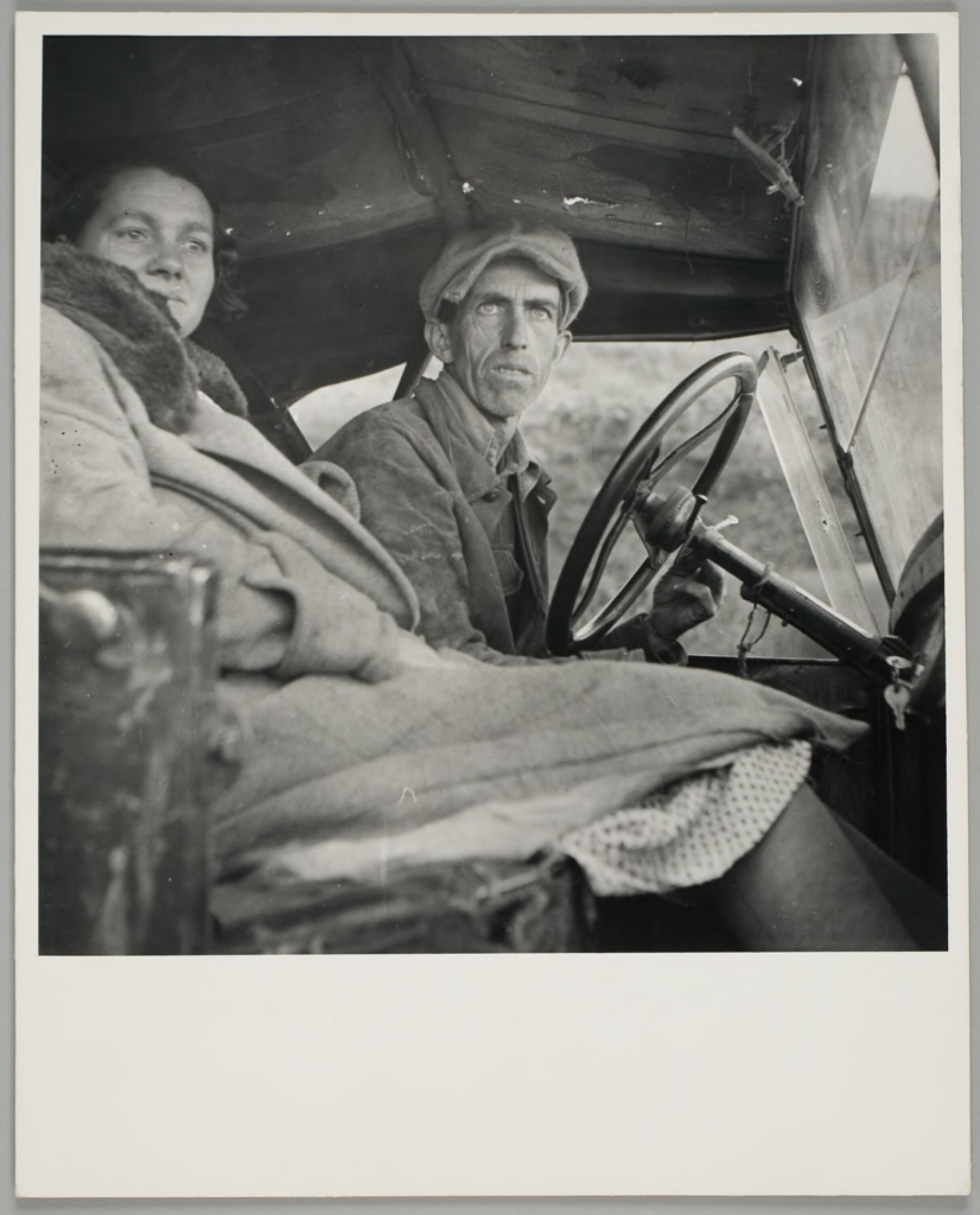 Ditched, Stalled, and Stranded