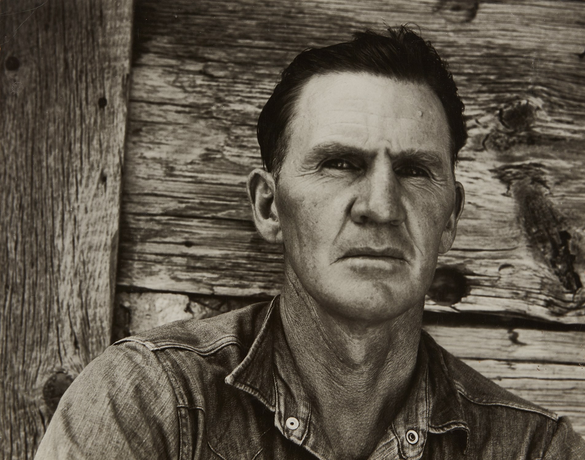 Jack Jones, Utah, from Three Mormon Towns