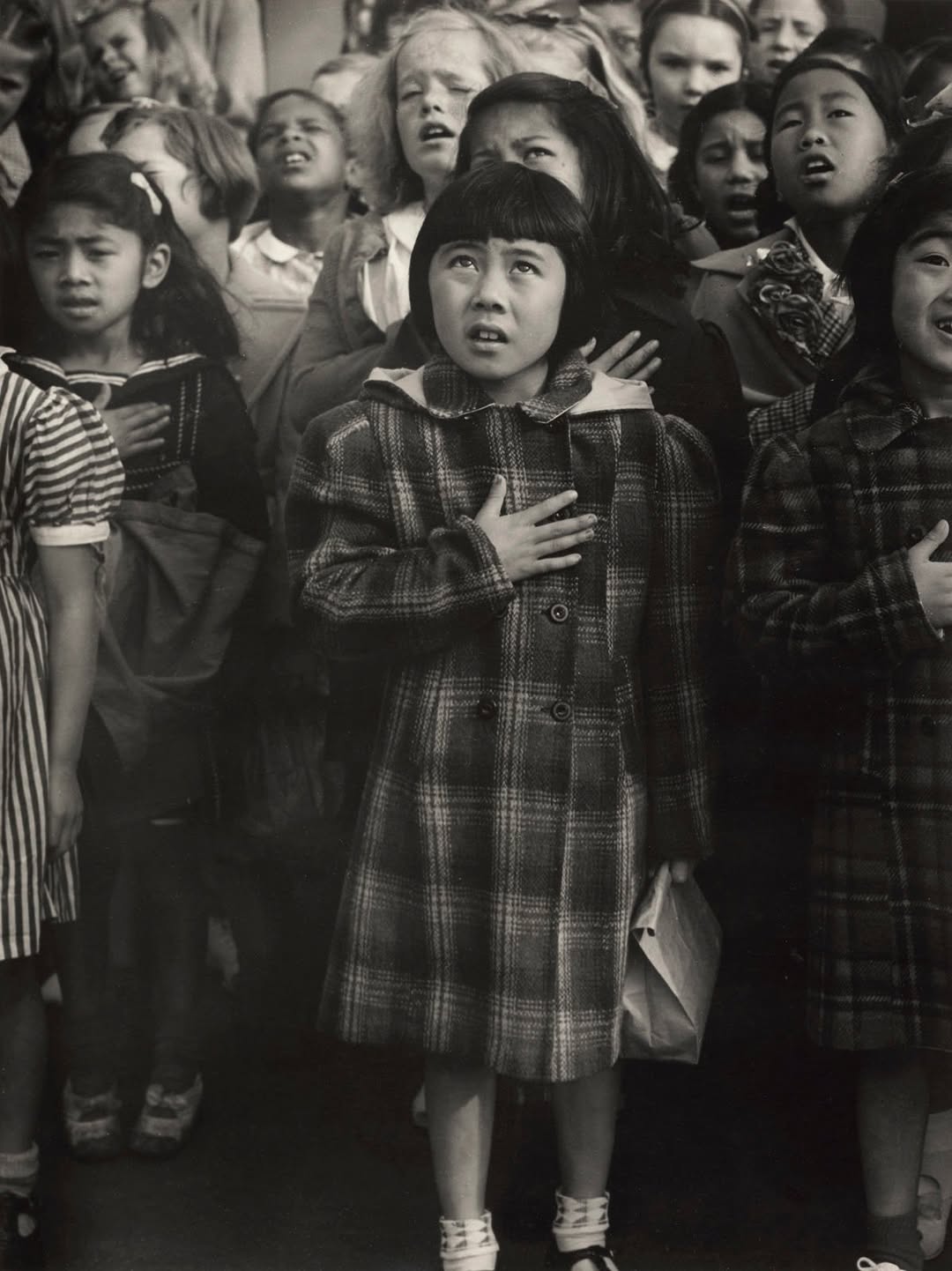 Pledge of Allegiance, San Francisco