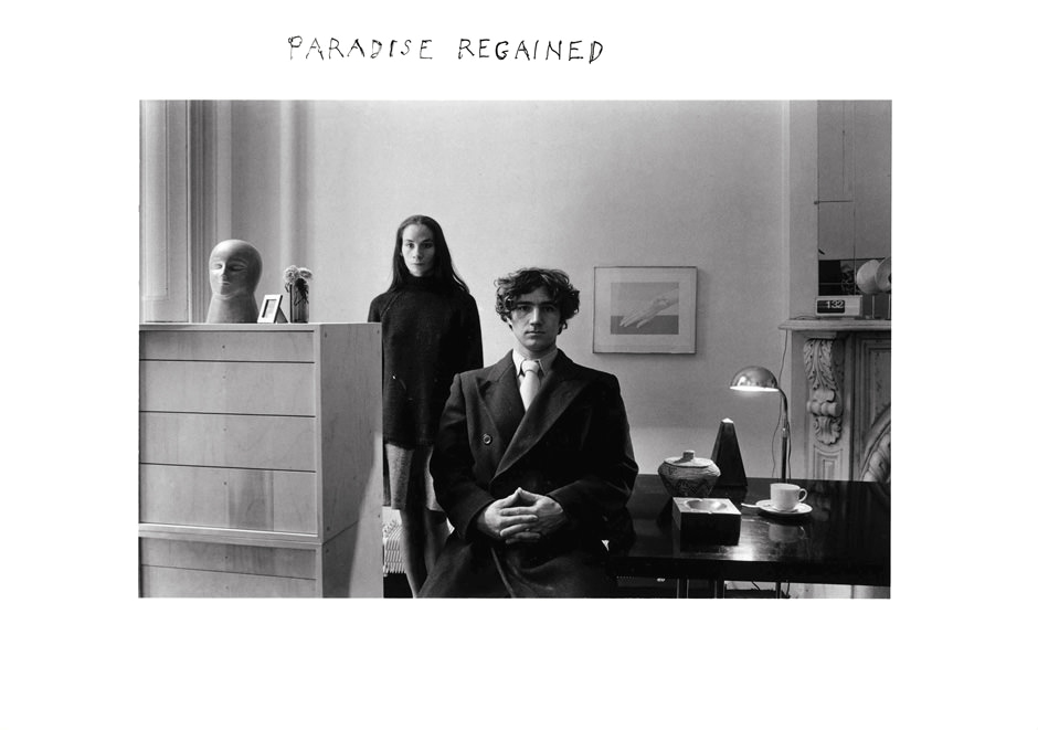 Paradise Regained — Duane Michals, 1968
