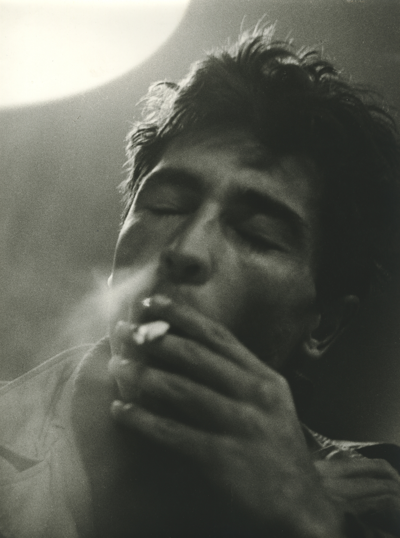 Saint-Germain-des-Prés by Ed van der Elsken