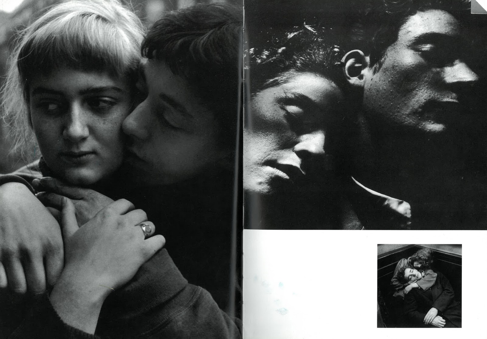 Self-Portrait by Ed van der Elsken