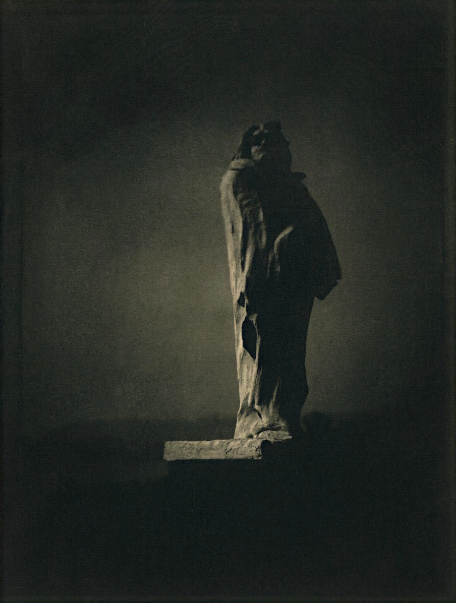Balzac, The Open Sky — Edward Steichen, 1908