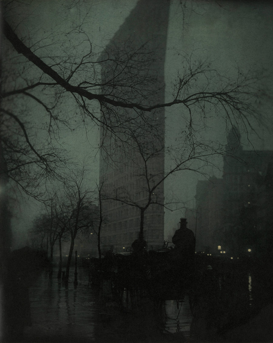 The Flatiron — Edward Steichen, 1904