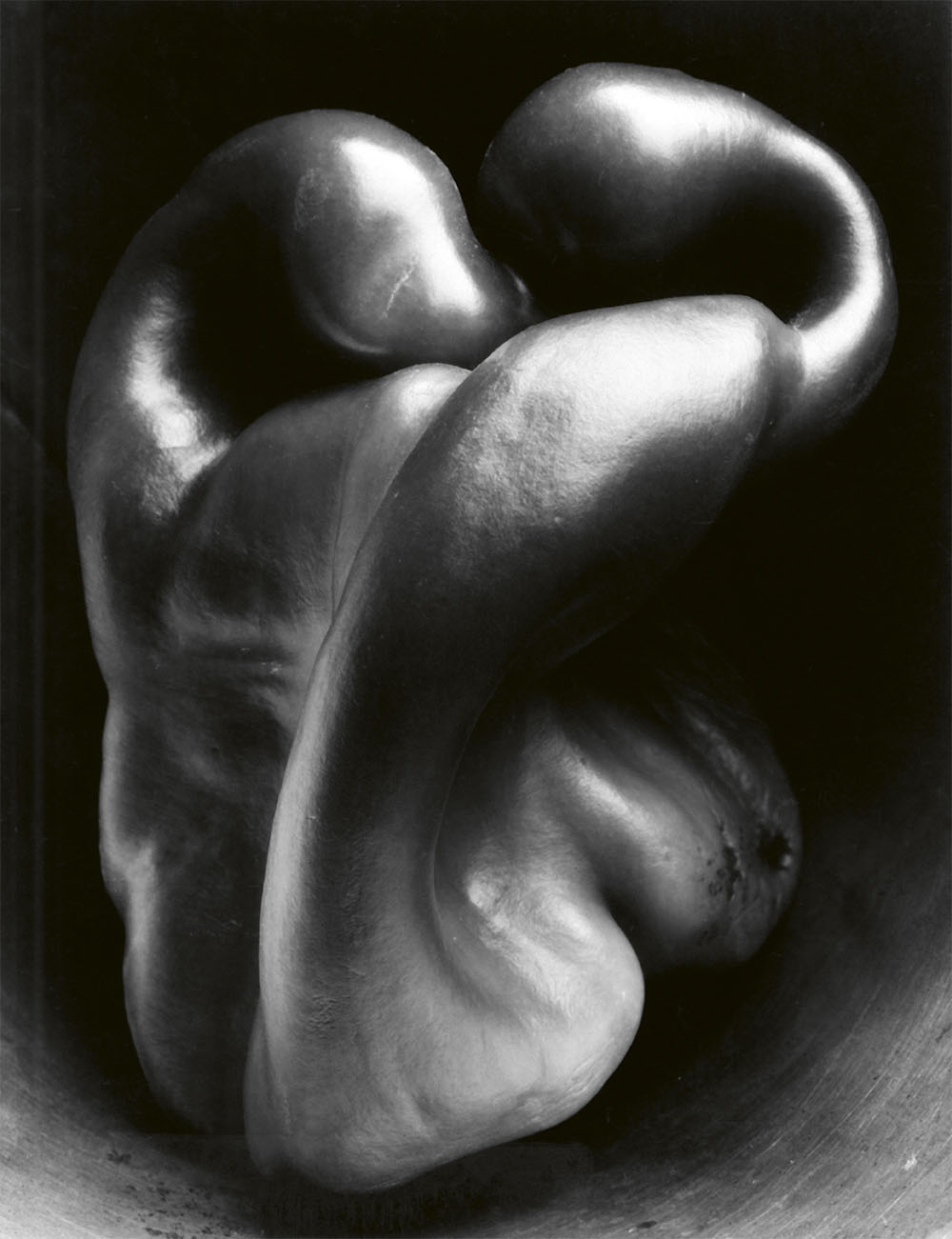 Pepper No. 30 — Edward Weston, 1930