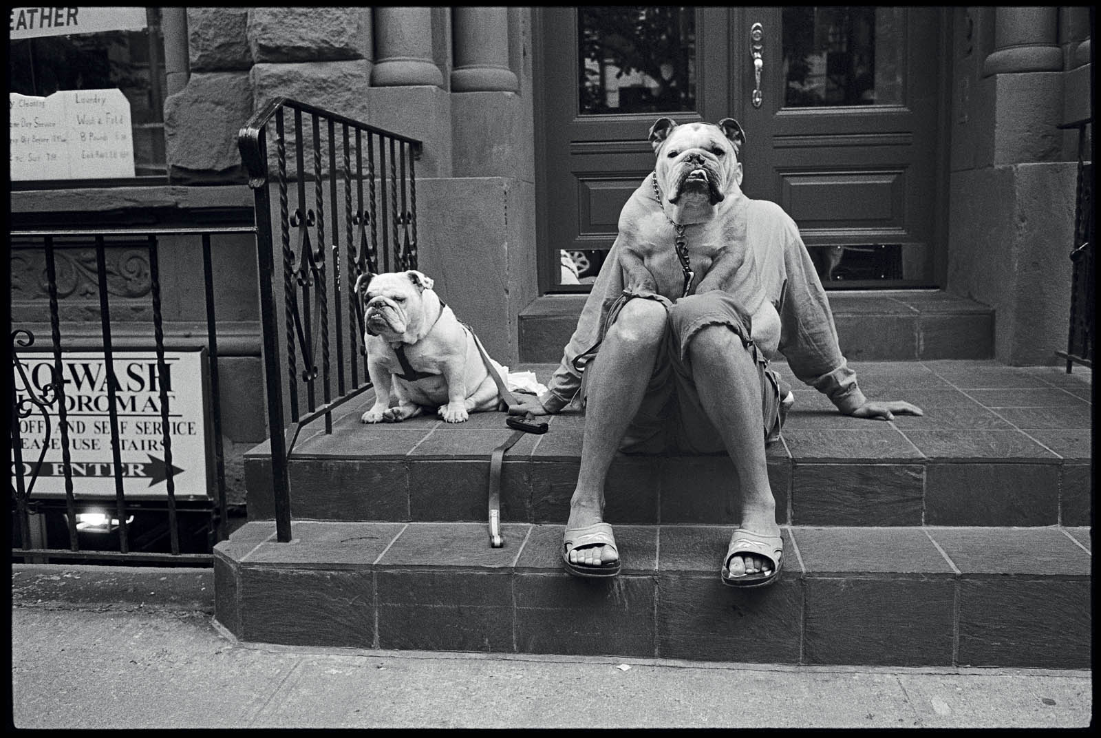 New York City — Elliott Erwitt, 2000