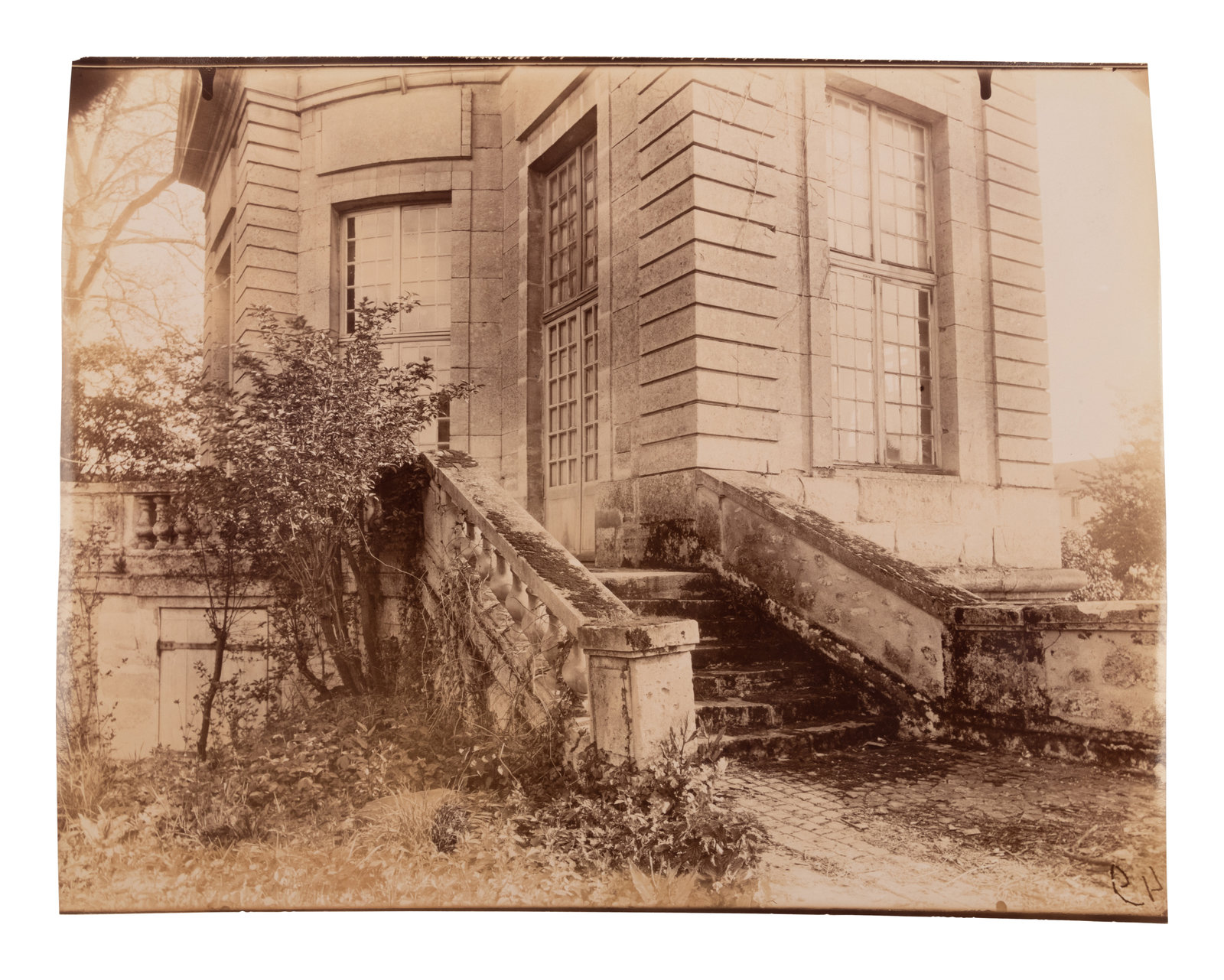 Parc de Sceaux, 1925