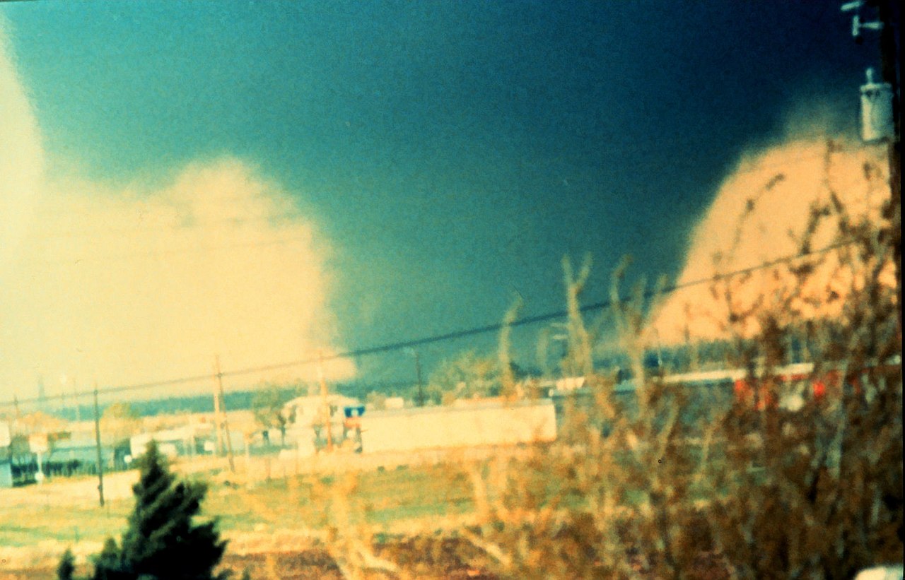 Wichita Falls Tornado, 1979