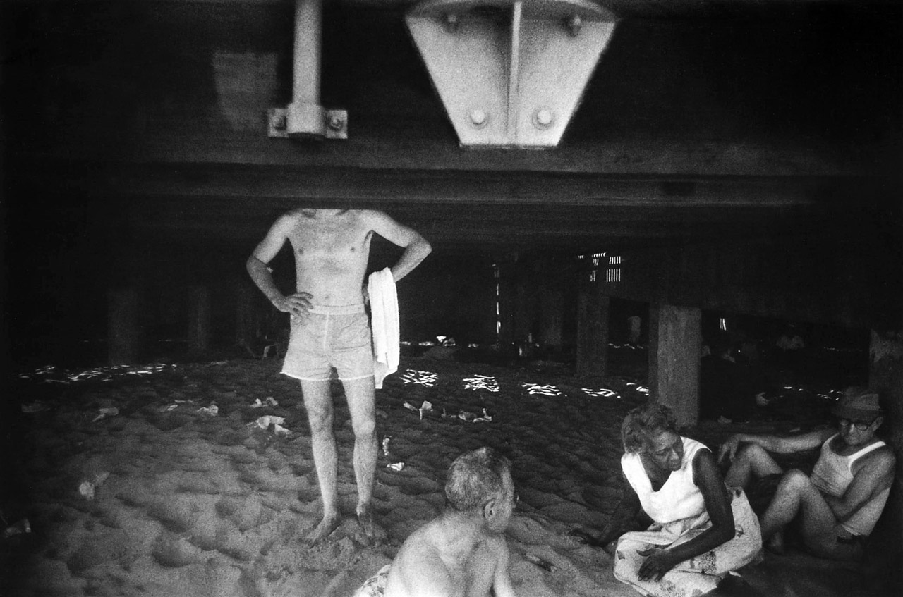 Coney Island, New York, c. 1952