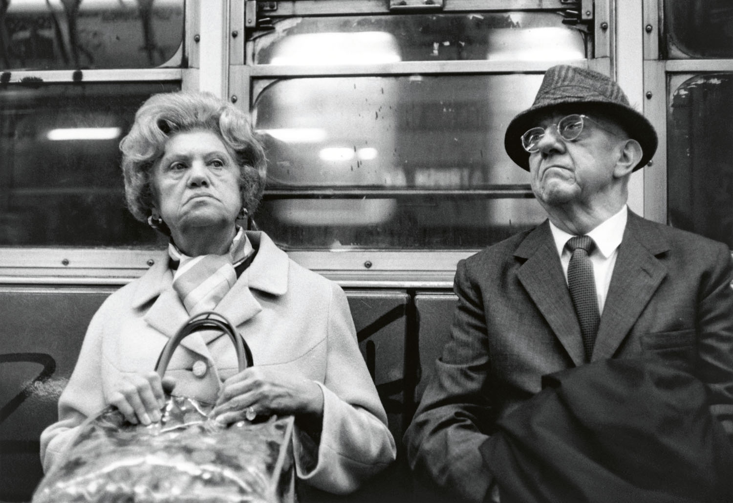 Helen Levitt - New York (Colour), 1975