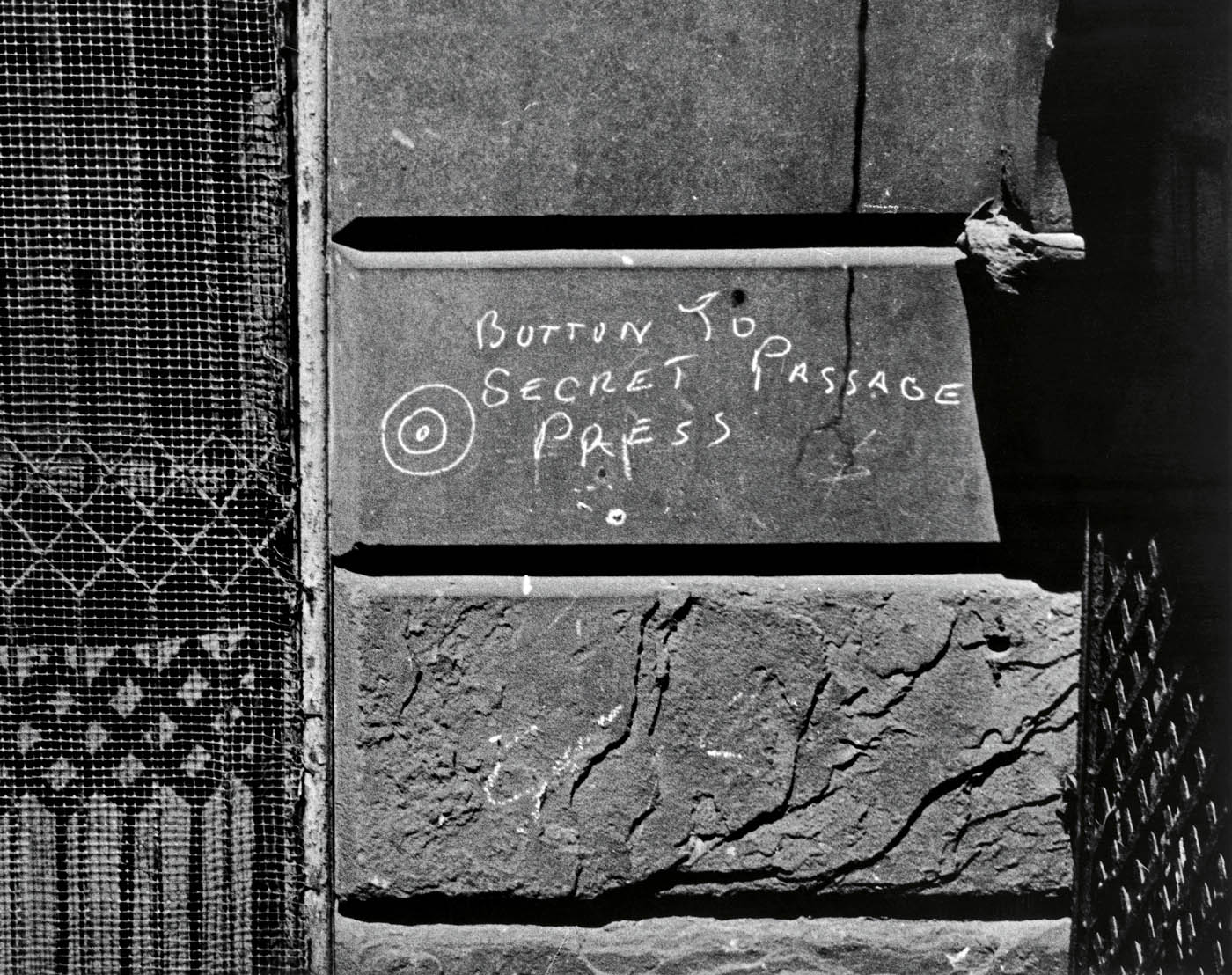 Helen Levitt - New York, c. 1938