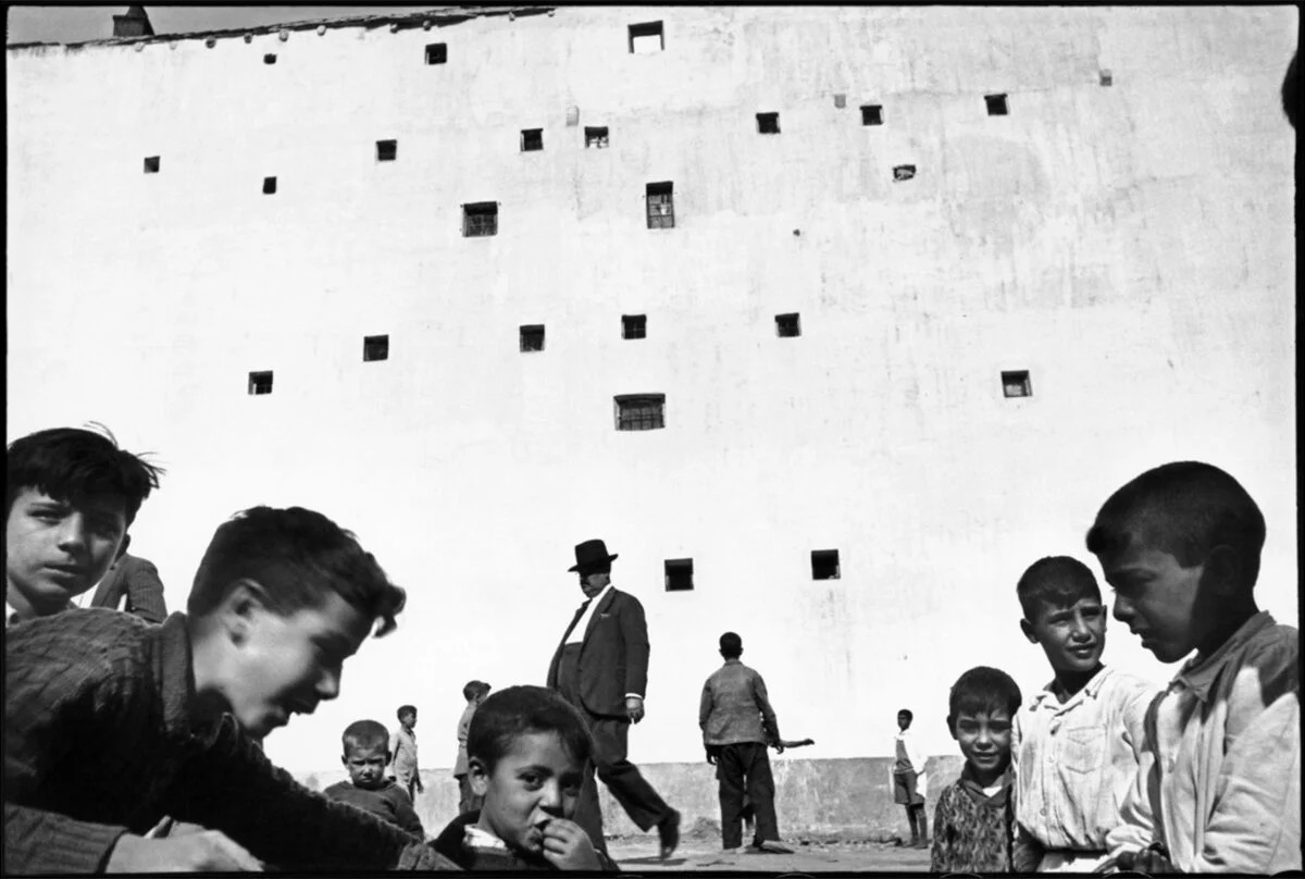 Madrid, 1933 — Henri Cartier-Bresson