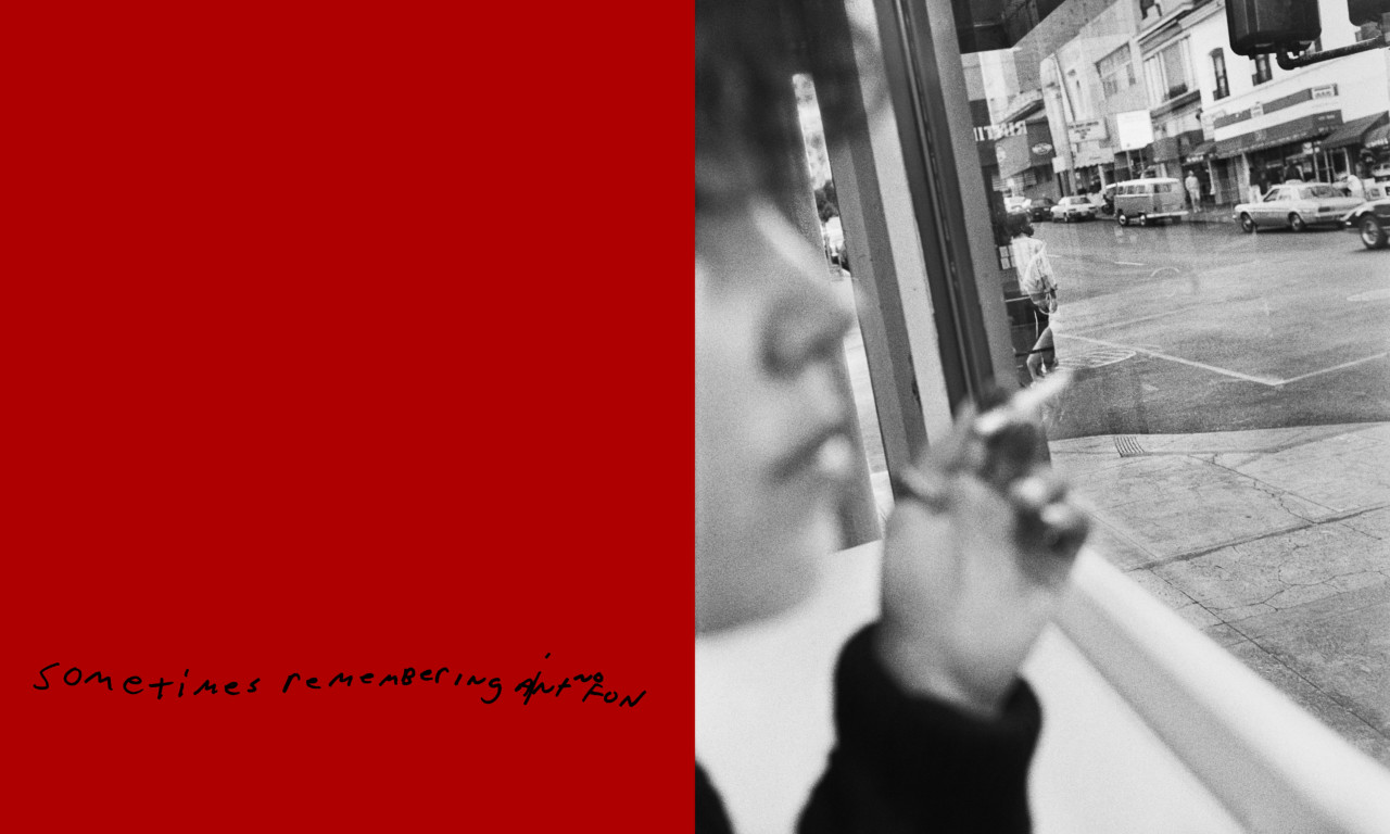 Raised by Wolves — Echo Waiting, San Francisco — Jim Goldberg