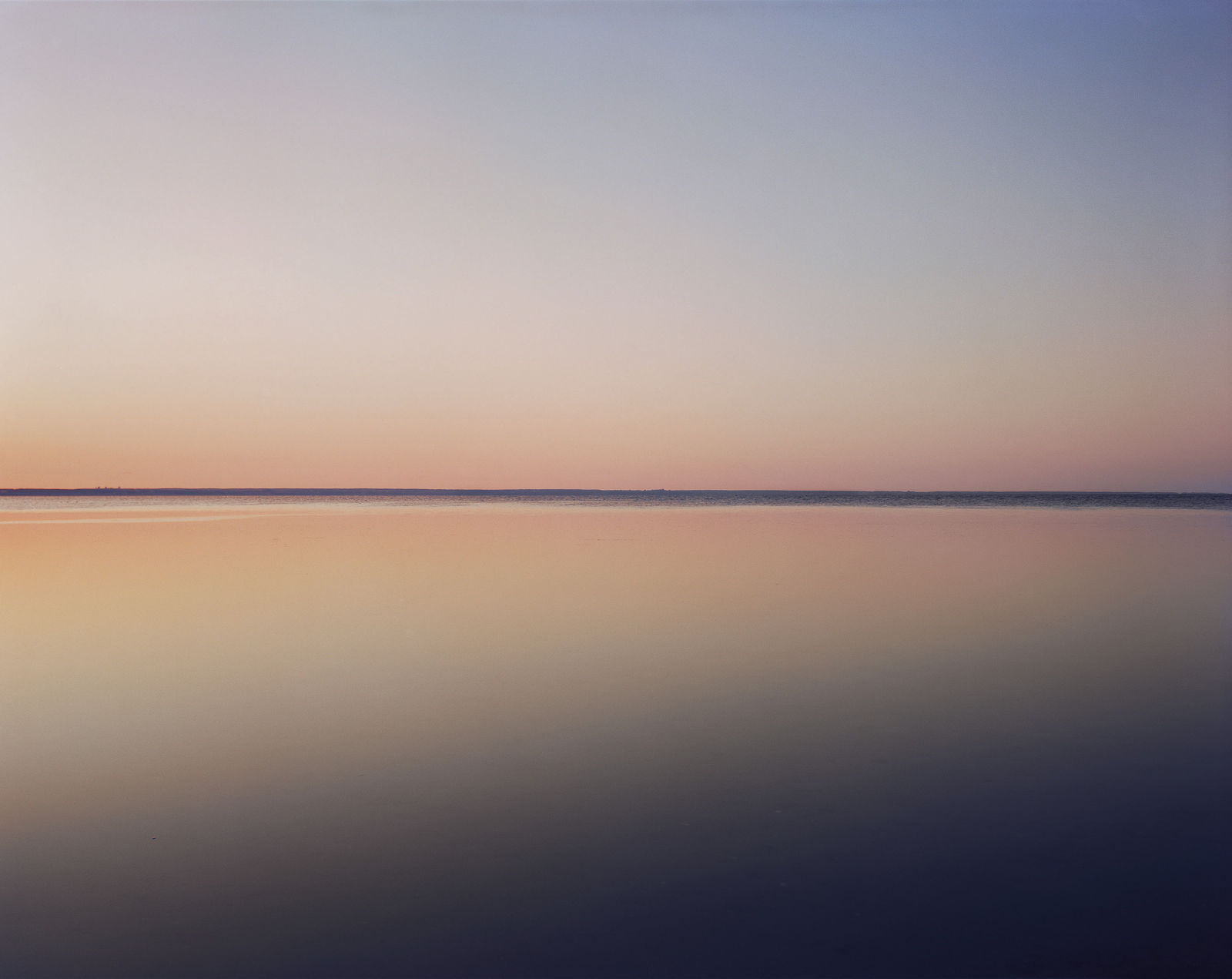 Bay/Sky, Provincetown — Joel Meyerowitz